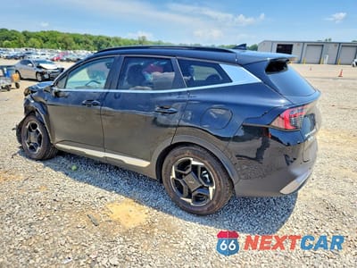Drugie zdjęcie samochodu z przodu: 2026 KIA SPORTAGE EX VIN:5XYK33DF3TG387464 - miniatura