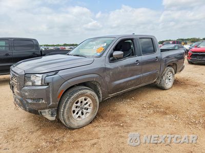 2024 NISSAN FRONTIER SV 1N6ED1EJ9RN657345 - główne zdjęcie licytacji z USA - miniatura