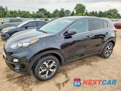 2020 KIA SPORTAGE LX KNDPMCAC6L7774813 - główne zdjęcie licytacji z USA - miniatura