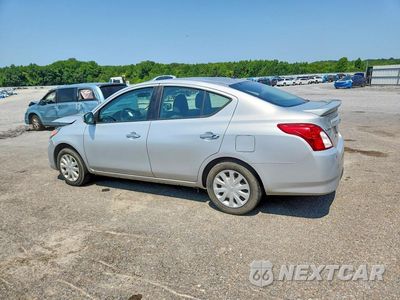 Drugie zdjęcie samochodu z przodu: 2017 NISSAN VERSA 1.6 SV VIN:3N1CN7AP0HL813942 - miniatura