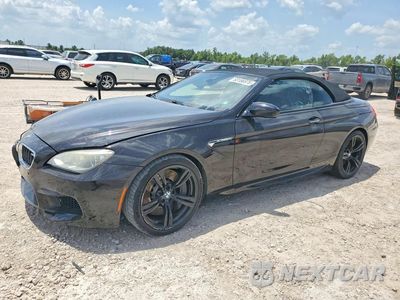 2014 BMW M6 WBSLZ9C5XEDZ78531 - główne zdjęcie licytacji z USA - miniatura