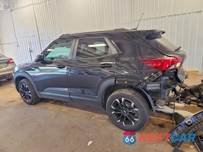 Drugie zdjęcie samochodu z przodu: 2023 CHEVROLET TRAILBLAZER LT VIN:KL79MPSL1PB179527 - miniatura