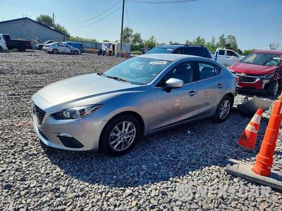 2014 MAZDA 3 TOURING JM1BM1V70E1108449 - główne zdjęcie licytacji z USA - miniatura