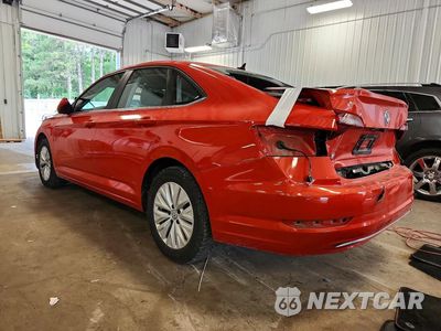 Drugie zdjęcie samochodu z przodu: 2019 VOLKSWAGEN JETTA VIN:3VWC57BU8KM060726 - miniatura
