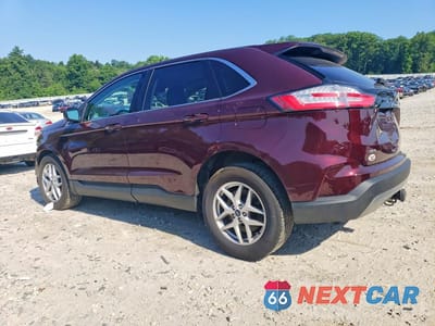 Drugie zdjęcie samochodu z przodu: 2021 FORD EDGE SEL VIN:2FMPK4J93MBA35581 - miniatura