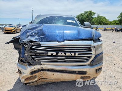 Piąte zdjęcie samochodu w środku: 2023 RAM 1500 LARAMIE VIN:1C6SRFJT8PN672631 - miniatura