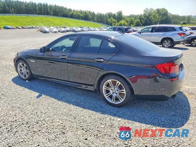 Drugie zdjęcie samochodu z przodu: 2013 BMW 528 I VIN:WBAXG5C52DD230374 - miniatura