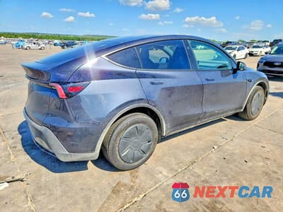 Trzecie zdjęcie samochodu z tyłu: 2026 TESLA MODEL X EV VIN:7SAYGDED0TA601190 - miniatura