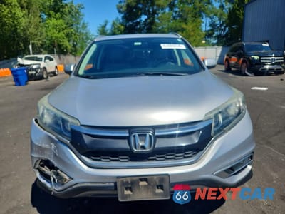 Piąte zdjęcie samochodu w środku: 2015 HONDA CR-V EXL VIN:2HKRM4H76FH608976 - miniatura