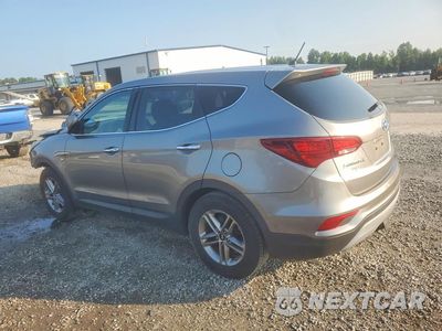 Drugie zdjęcie samochodu z przodu: 2018 HYUNDAI SANTA FE SPORT 2.4L VIN:5NMZT3LB8JH098550 - miniatura