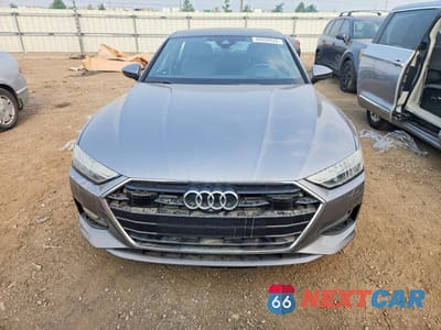 Piąte zdjęcie samochodu w środku: 2019 AUDI A7 PRESTIGE VIN:WAUS2AF28KN036278 - miniatura