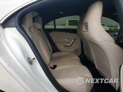 Zdjęcie 10 z 12 samochodu: 2020 MERCEDES-BENZ CLA 250 4MATIC VIN:W1K5J4HBXLN117694 - miniatura