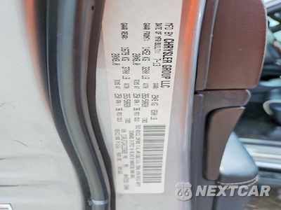 Zdjęcie 13 z 13 samochodu: 2014 JEEP GRAND CHEROKEE OVERLAND VIN:1C4RJFCG4EC233028 - miniatura