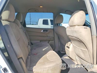 Zdjęcie 11 z 13 samochodu: 2015 NISSAN PATHFINDER SV VIN:5N1AR2MN0FC607109 - miniatura