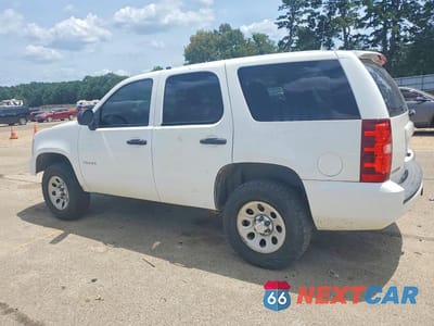 Drugie zdjęcie samochodu z przodu: 2014 CHEVROLET TAHOE K1500 VIN:1GNSK4E07ER163077 - miniatura