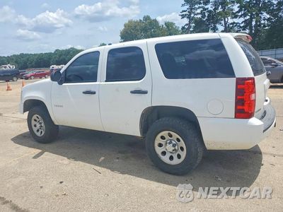 Drugie zdjęcie samochodu z przodu: 2014 CHEVROLET TAHOE K1500 VIN:1GNSK4E07ER163077 - miniatura