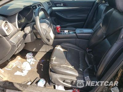 Zdjęcie 7 z 12 samochodu: 2021 NISSAN MAXIMA SV VIN:1N4AA6CV0MC503758 - miniatura