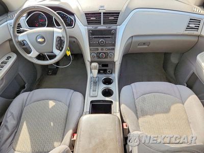 Zdjęcie 8 z 13 samochodu: 2011 CHEVROLET TRAVERSE LT VIN:1GNKVGED8BJ285436 - miniatura