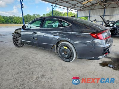 Drugie zdjęcie samochodu z przodu: 2022 HYUNDAI SONATA N LINE VIN:5NPEK4JCXNH144214 - miniatura