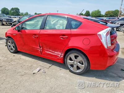 Drugie zdjęcie samochodu z przodu: 2015 TOYOTA PRIUS PERSONA SERIES VIN:JTDKN3DU3F0415072 - miniatura