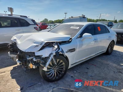 2020 GENESIS G90 PREMIUM KMTF34PA8LU081044 - główne zdjęcie licytacji z USA - miniatura