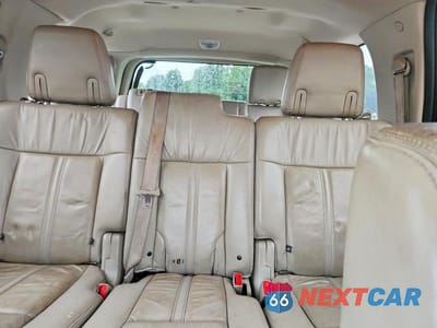 Zdjęcie 10 z 13 samochodu: 2017 LINCOLN NAVIGATOR SELECT VIN:5LMJJ2HT1HEL08538 - miniatura