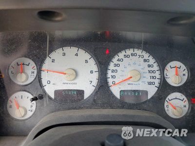 Zdjęcie 9 z 12 samochodu: 2002 DODGE RAM 1500 VIN:1D7HA16K52J133709 - miniatura