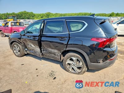 Drugie zdjęcie samochodu z przodu: 2023 HYUNDAI SANTA FE SE VIN:5NMS14AJ5PH573037 - miniatura