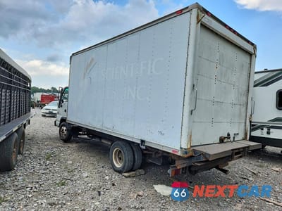 Drugie zdjęcie samochodu z przodu: 2004 ISUZU NPR VIN:4KLB4B1U24J802947 - miniatura