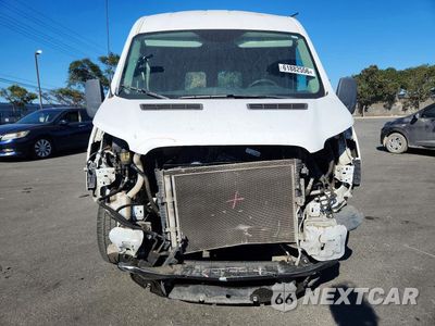 Piąte zdjęcie samochodu w środku: 2015 FORD TRANSIT 250 DELIVERY VAN VIN:1FTCR2CM9FKA06695 - miniatura