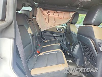 Zdjęcie 11 z 13 samochodu: 2026 FORD BRONCO BIG BEND VIN:1FMDE7BH7TLA75078 - miniatura