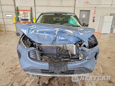 Piąte zdjęcie samochodu w środku: 2024 FORD ESCAPE ACTIVE VIN:1FMCU0GN5RUB37763 - miniatura