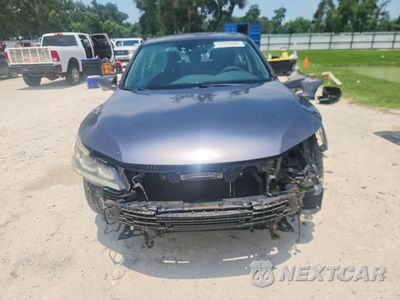 Piąte zdjęcie samochodu w środku: 2017 HONDA ACCORD HYBRID VIN:JHMCR6F33HC021313 - miniatura