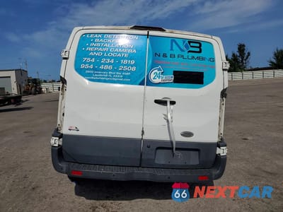 Zdjęcie 6 z 13 samochodu: 2015 FORD TRANSIT T-150 VIN:1FTNE1YM2FKA25483 - miniatura