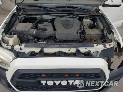 Zdjęcie 11 z 12 samochodu: 2019 TOYOTA TACOMA TRD OFF-ROAD VIN:5TFCZ5AN1KX205315 - miniatura
