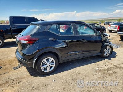 Trzecie zdjęcie samochodu z tyłu: 2024 NISSAN KICKS S VIN:3N1CP5BV1RL595216 - miniatura