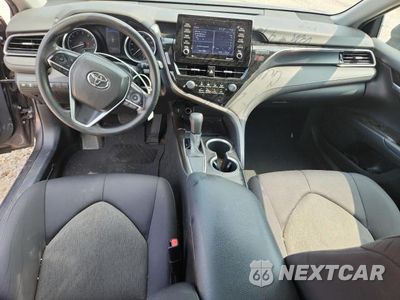Zdjęcie 8 z 12 samochodu: 2021 TOYOTA CAMRY LE VIN:4T1C11AKXMU454766 - miniatura