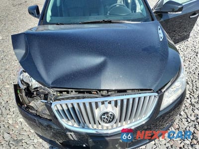 Zdjęcie 11 z 12 samochodu: 2010 BUICK LACROSSE CXL VIN:1G4GC5EG0AF145283 - miniatura