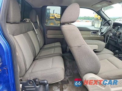 Zdjęcie 10 z 12 samochodu: 2010 FORD F150 SUPER CAB VIN:1FTEX1EW1AFA11981 - miniatura