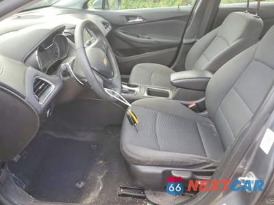Zdjęcie 7 z 12 samochodu: 2019 CHEVROLET CRUZE LT VIN:1G1BE5SM9K7118185 - miniatura