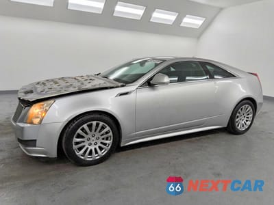 2014 CADILLAC CTS 1G6DA1E31E0108354 - główne zdjęcie licytacji z USA - miniatura