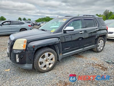 2010 GMC TERRAIN SLT 2CTFLJEY8A6226984 - główne zdjęcie licytacji z USA - miniatura