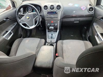 Zdjęcie 8 z 13 samochodu: 2013 CHEVROLET CAPTIVA LS VIN:3GNAL2EK2DS627063 - miniatura