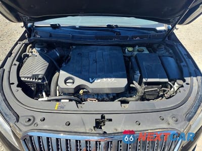 Zdjęcie 11 z 12 samochodu: 2015 BUICK LACROSSE VIN:1G4GB5G37FF322495 - miniatura