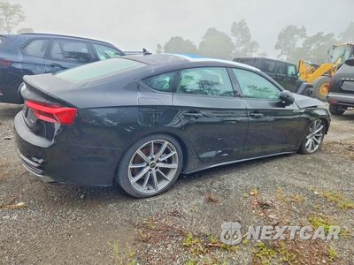 Trzecie zdjęcie samochodu z tyłu: 2025 AUDI A5 PREMIUM 45 VIN:WAUDACF55SA007796 - miniatura