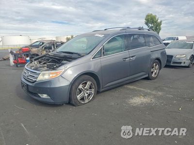 2012 HONDA ODYSSEY TOURING 5FNRL5H95CB021625 - główne zdjęcie licytacji z USA - miniatura
