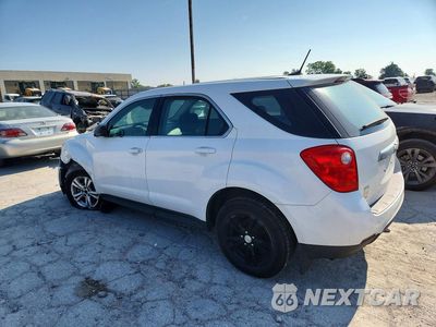 Drugie zdjęcie samochodu z przodu: 2014 CHEVROLET EQUINOX LS VIN:2GNALAEK0E6353176 - miniatura