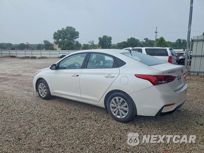 Drugie zdjęcie samochodu z przodu: 2020 HYUNDAI ACCENT SE VIN:3KPC24A64LE104083 - miniatura