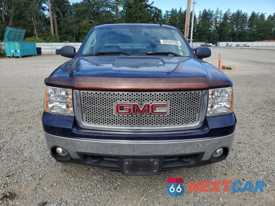 Piąte zdjęcie samochodu w środku: 2007 GMC NEW SIERRA K1500 VIN:2GTEK13M471564169 - miniatura