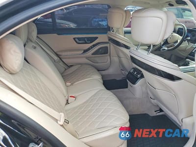Zdjęcie 10 z 12 samochodu: 2024 MERCEDES-BENZ S 580 4MATIC VIN:W1K6G7GB3RA297123 - miniatura